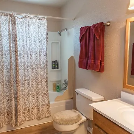 Mountain Song Apartment Colorado Springs Exterior photo