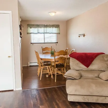 Mountain Song Apartment Colorado Springs Exterior photo